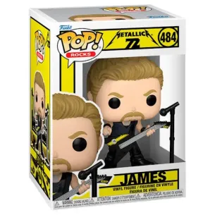 Funko Metallica 72 James