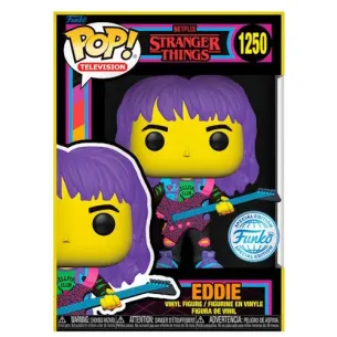 Funko Stranger Things Eddie Exclusive