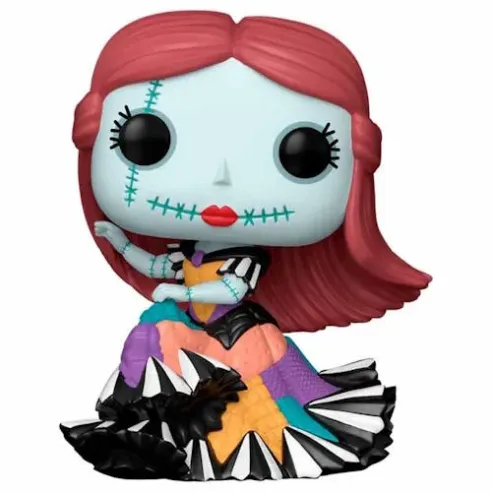 Funko Pesadilla Antes de Navidad Sally