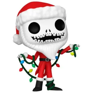 Funko Pesadilla Antes de Navidad 30th Anniversary Santa Jack 2