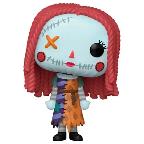Funko Pesadilla Antes de Navidad Sally