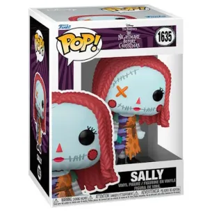 Funko Pesadilla Antes de Navidad Sally