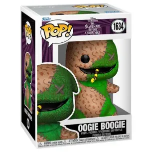 Funko Pesadilla Antes de Navidad Oogie Boogie