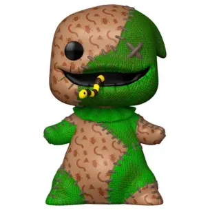Funko Pesadilla Antes de Navidad Oogie Boogie 2