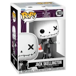 Funko Pesadilla Antes de Navidad Jack Skellington