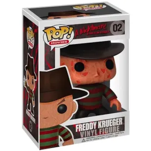 Funko Pesadilla en Elm Street Freddy Krueger
