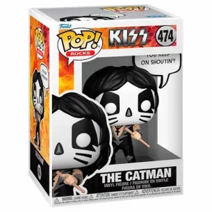 Funko Kiss The Catman