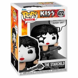 Funko Kiss The Starchild