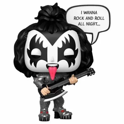 copia de Funko Kiss  The Demon