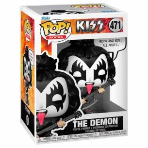 copia de Funko Kiss  The Demon