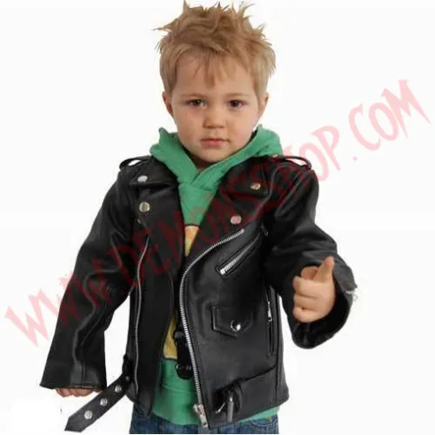 Chaqueta Clasica de Niños
