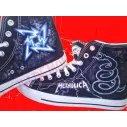 Zapatilla Metallica