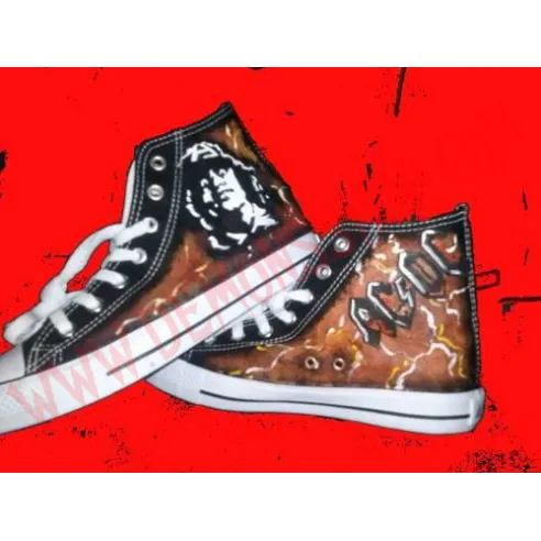 Zapatilla Ac Dc