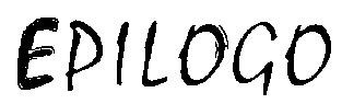 Epilogo