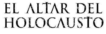 El altar del Holocausto