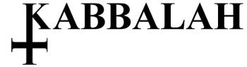 Kabbalah