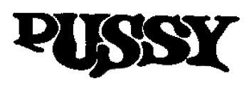 Pussy 