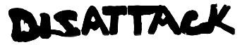 Disattack