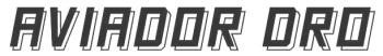 Aviador Dro