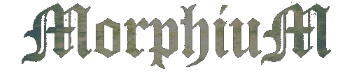Morphium
