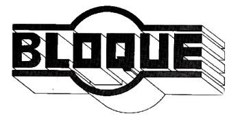 Bloque