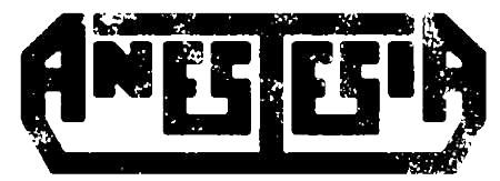 Anestesia