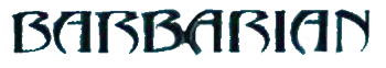 Barbarian