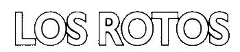 Los Rotos
