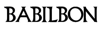 Babilbon 