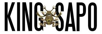 King sapo