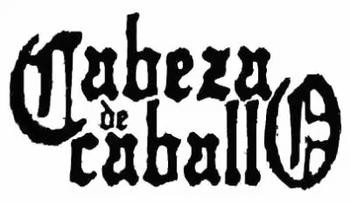 Cabeza De Caballo