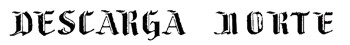 Descarga Norte