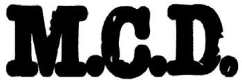 M.C.D.
