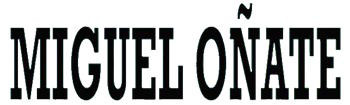 Miguel Oñate