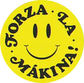 Forza la Mákina!