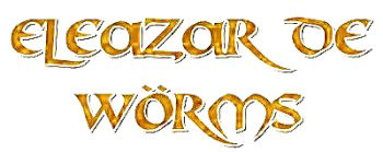 Eleazar De Wörms