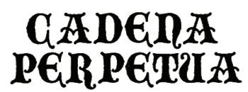 Cadena Perpetua