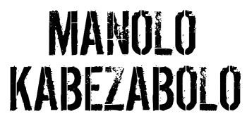 Manolo Kabezabolo