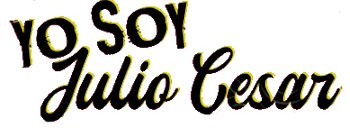 Yo soy Julio Cesar