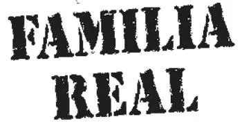 Familia Real