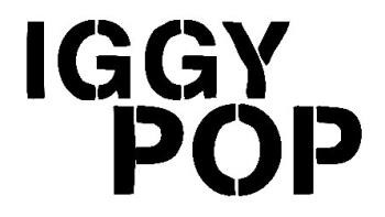 Iggy Pop