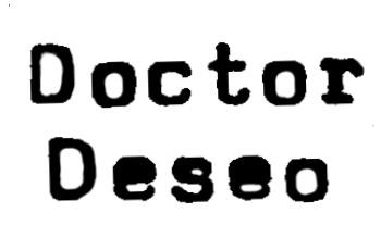 Doctor Deseo