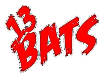 13 Bats