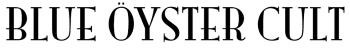 Blue Oyster Cult