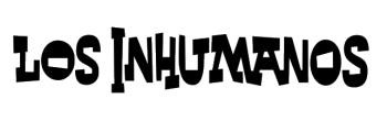 Los Inhumanos