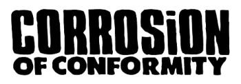 Corrosion of Conformity