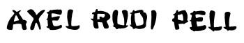 Axel Rudi Pell