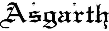 Asgarth