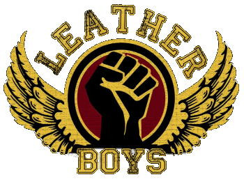Leather Boys