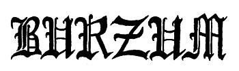 Burzum